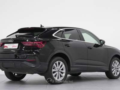 Audi Q3 Q3 1.4 TFSIe Stronic Business Plus Nero usata Cantù