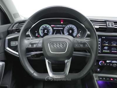 Audi Q3 Q3 1.4 TFSIe Stronic Business Plus Nero usata Cantù