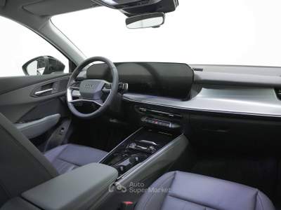 Audi Q3 Q3 2.0 TDI Stronic Sline Edition Blu/Azzurro usata Cantù