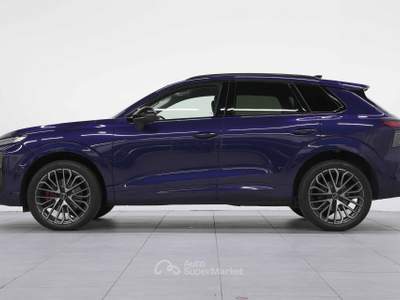 Audi Q3 Q3 2.0 TDI Stronic Sline Edition Blu/Azzurro usata Cantù
