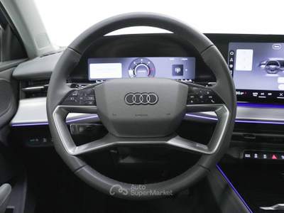 Audi Q3 Q3 2.0 TDI Stronic Sline Edition Blu/Azzurro usata Cantù