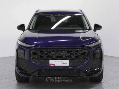 Audi Q3 Q3 2.0 TDI Stronic Sline Edition Blu/Azzurro usata Cantù
