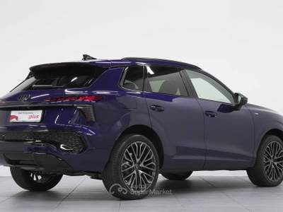 Audi Q3 Q3 2.0 TDI Stronic Sline Edition Blu/Azzurro usata Cantù