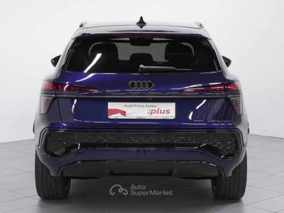 Audi Q3 Q3 2.0 TDI Stronic Sline Edition Blu/Azzurro usata Cantù