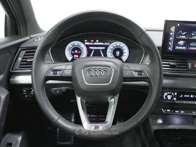 Audi Q5 Q5 2.0 TDI Stronic Sline mhev quattro Grigio usata Cantù