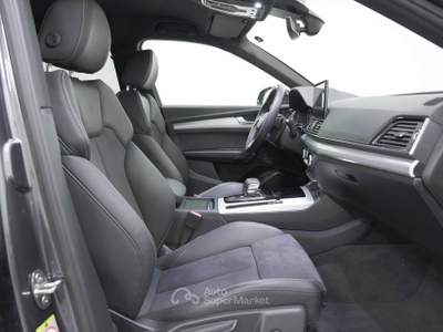 Audi Q5 Q5 2.0 TDI Stronic Sline mhev quattro Grigio usata Cantù