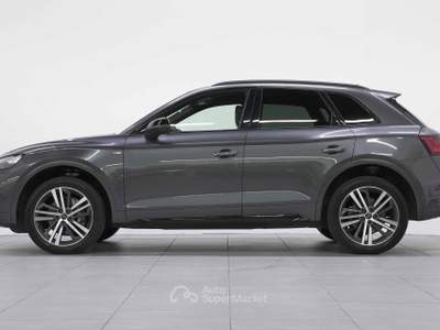 Audi Q5 Q5 2.0 TDI Stronic Sline mhev quattro Grigio usata Cantù