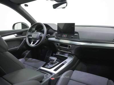 Audi Q5 Q5 2.0 TDI Stronic Sline mhev quattro Grigio usata Cantù