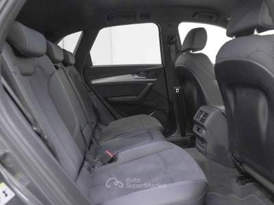 Audi Q5 Q5 2.0 TDI Stronic Sline mhev quattro Grigio usata Cantù