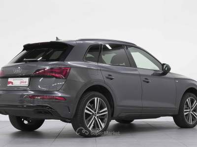 Audi Q5 Q5 2.0 TDI Stronic Sline mhev quattro Grigio usata Cantù