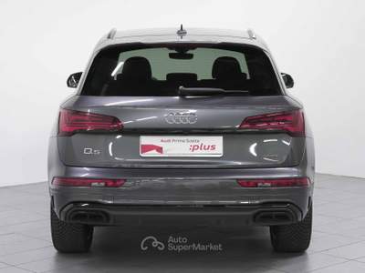 Audi Q5 Q5 2.0 TDI Stronic Sline mhev quattro Grigio usata Cantù