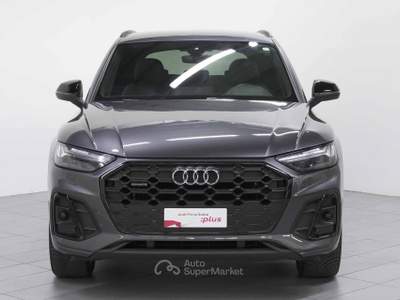 Audi Q5 Q5 2.0 TDI Stronic Sline mhev quattro Grigio usata Cantù