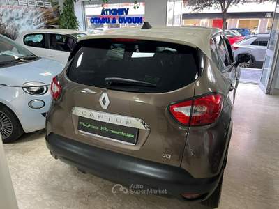 Renault Captur 1.5 dCi 90CV Energy R-Link Marrone usata Roma