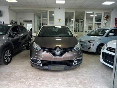Renault Captur 1.5 dCi 90CV Energy R-Link Marrone usata Roma