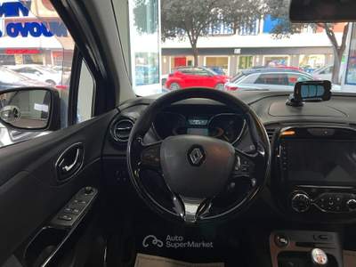 Renault Captur 1.5 dCi 90CV Energy R-Link Marrone usata Roma