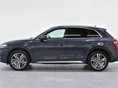 Audi Q5 2.0 TFSI Stronic mhev Business Advanced quattro Grigio usata Cantù
