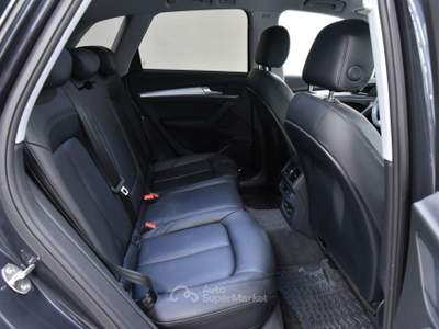 Audi Q5 2.0 TFSI Stronic mhev Business Advanced quattro Grigio usata Cantù