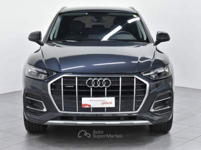 Audi Q5 2.0 TFSI Stronic mhev Business Advanced quattro Grigio usata Cantù