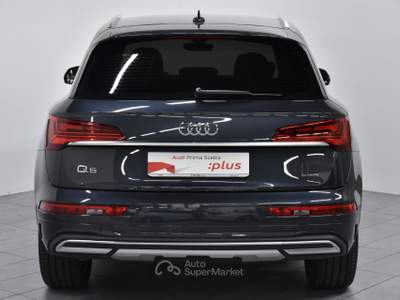 Audi Q5 2.0 TFSI Stronic mhev Business Advanced quattro Grigio usata Cantù