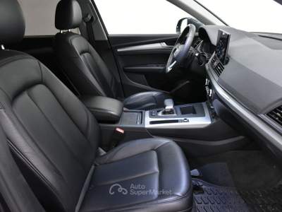 Audi Q5 2.0 TFSI Stronic mhev Business Advanced quattro Grigio usata Cantù