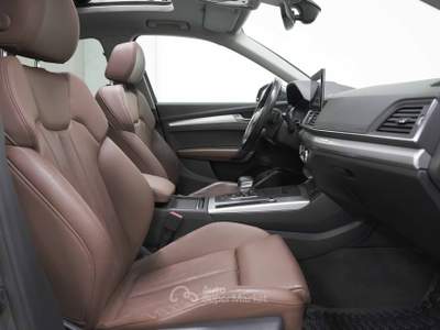 Audi Q5 Q5 Sportback 2.0 TFSIe Stronic Sline quattro Grigio usata Cantù