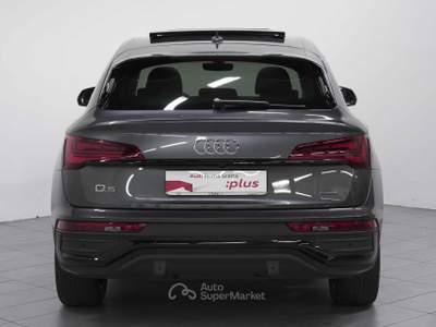 Audi Q5 Q5 Sportback 2.0 TFSIe Stronic Sline quattro Grigio usata Cantù