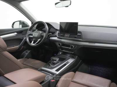 Audi Q5 Q5 Sportback 2.0 TFSIe Stronic Sline quattro Grigio usata Cantù