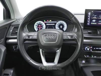 Audi Q5 Q5 Sportback 2.0 TFSIe Stronic Sline quattro Grigio usata Cantù