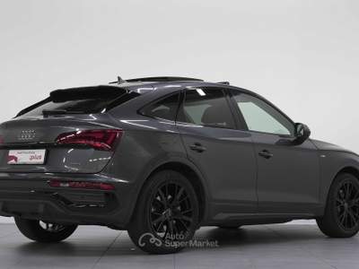 Audi Q5 Q5 Sportback 2.0 TFSIe Stronic Sline quattro Grigio usata Cantù