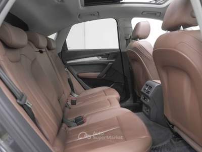 Audi Q5 Q5 Sportback 2.0 TFSIe Stronic Sline quattro Grigio usata Cantù