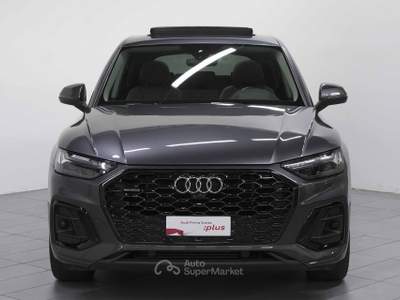 Audi Q5 Q5 Sportback 2.0 TFSIe Stronic Sline quattro Grigio usata Cantù