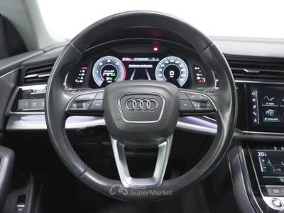 Audi Q8 Q8 3.0 TDI Tiptronic Sline Nero usata Cantù