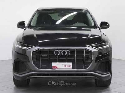 Audi Q8 Q8 3.0 TDI Tiptronic Sline Nero usata Cantù