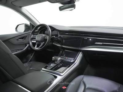 Audi Q8 Q8 3.0 TDI Tiptronic Sline Nero usata Cantù