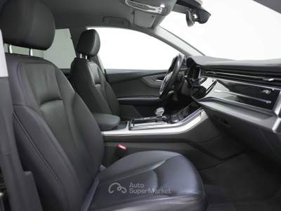 Audi Q8 Q8 3.0 TDI Tiptronic Sline Nero usata Cantù