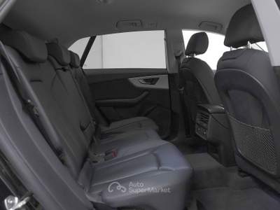 Audi Q8 Q8 3.0 TDI Tiptronic Sline Nero usata Cantù