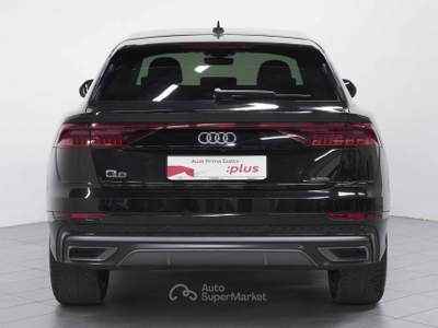 Audi Q8 Q8 3.0 TDI Tiptronic Sline Nero usata Cantù