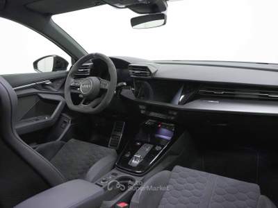 Audi RS 3 RS3 Sportback Performance 1 of 300 2.5 TFSI Stronic quattro Nero usata Cantù