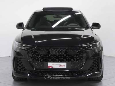 Audi RS Q8 RSQ8 4.0 TFSI Tiptronic quattro V8 Nero usata Cantù