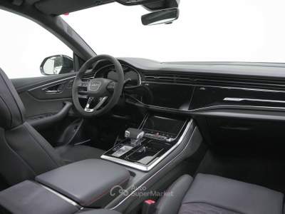 Audi RS Q8 RSQ8 4.0 TFSI Tiptronic quattro V8 Nero usata Cantù