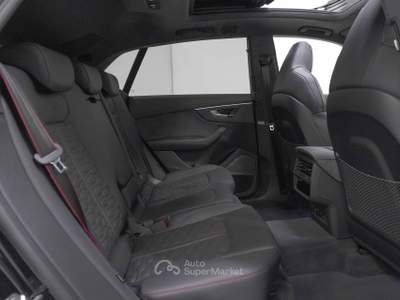 Audi RS Q8 RSQ8 4.0 TFSI Tiptronic quattro V8 Nero usata Cantù