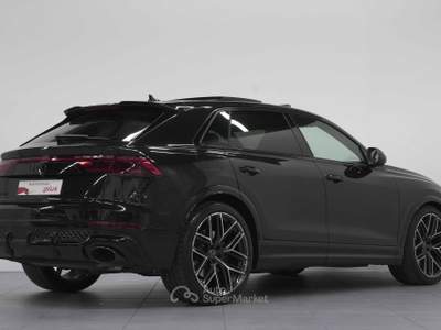 Audi RS Q8 RSQ8 4.0 TFSI Tiptronic quattro V8 Nero usata Cantù