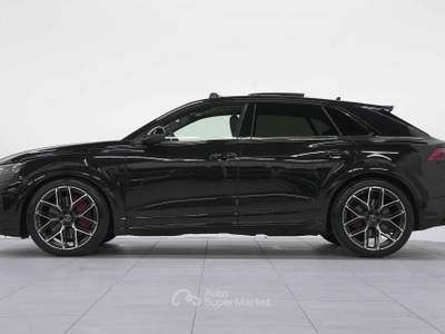 Audi RS Q8 RSQ8 4.0 TFSI Tiptronic quattro V8 Nero usata Cantù