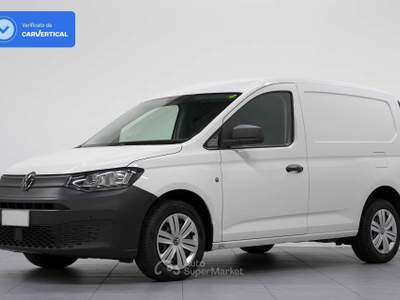 Volkswagen Caddy Caddy Cargo 1.5 TSI Business Bianco usata Cantù
