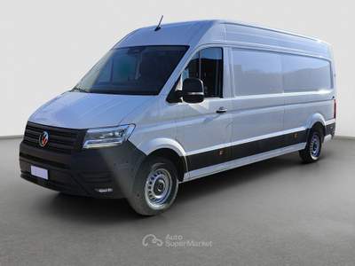 Volkswagen Crafter - 2.0 tdi 177cv L4H3 Business | HB129 + IVA Bianco usata Cantù