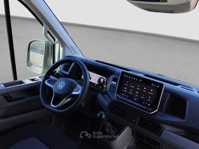 Volkswagen Crafter - 2.0 tdi 177cv L4H3 Business | HB129 + IVA Bianco usata Cantù