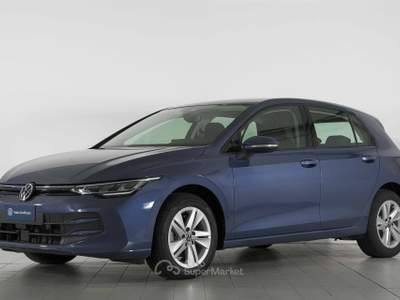 Volkswagen Golf 2.0 TDI SCR LIFE 115CV | GY406RF Blu/Azzurro usata Cantù