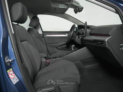 Volkswagen Golf 2.0 TDI SCR LIFE 115CV | GY406RF Blu/Azzurro usata Cantù