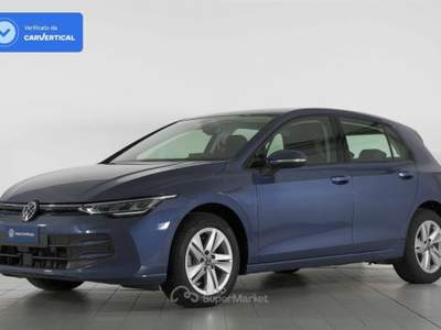 Volkswagen Golf 2.0 TDI SCR LIFE 115CV | GY406RF Blu/Azzurro usata Cantù