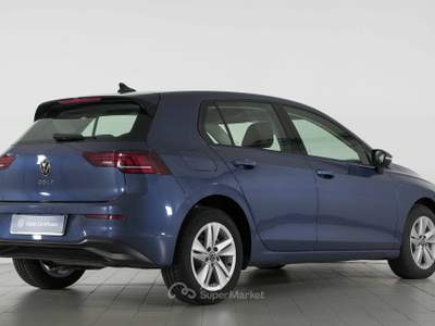 Volkswagen Golf 2.0 TDI SCR LIFE 115CV | GY406RF Blu/Azzurro usata Cantù